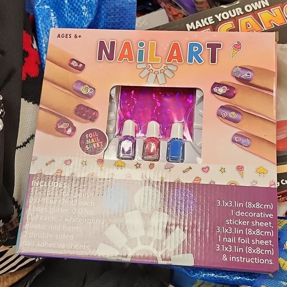 Nail art 